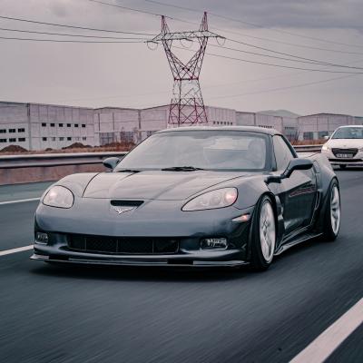 Corvette 4